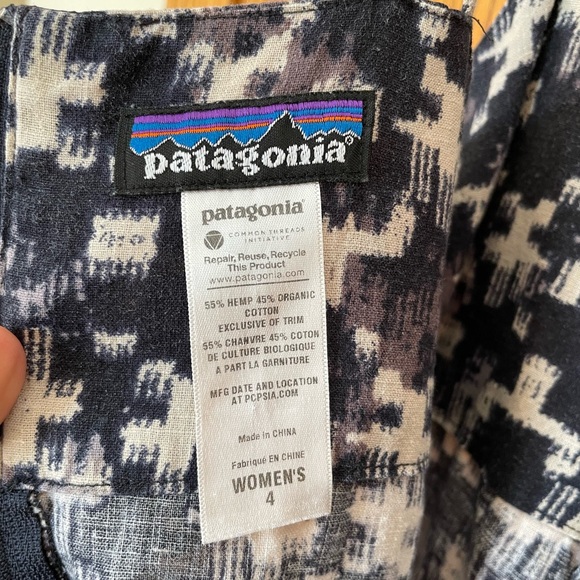 Patagonia Summer Dress - Picture 3 of 3